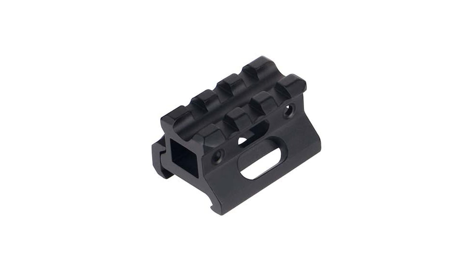 Patriot Optics Diavolo Red/Green Dot Sight, 1x20mm, 2 MOA, PO-RD-D