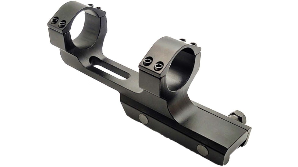 Patriot Optics Patrol Rifle Scope, 3-12x42mm, 1.18in, First Focal Plane, Etched Glass Reticle, Matte Black, PO-S-3-12x42mmFFP