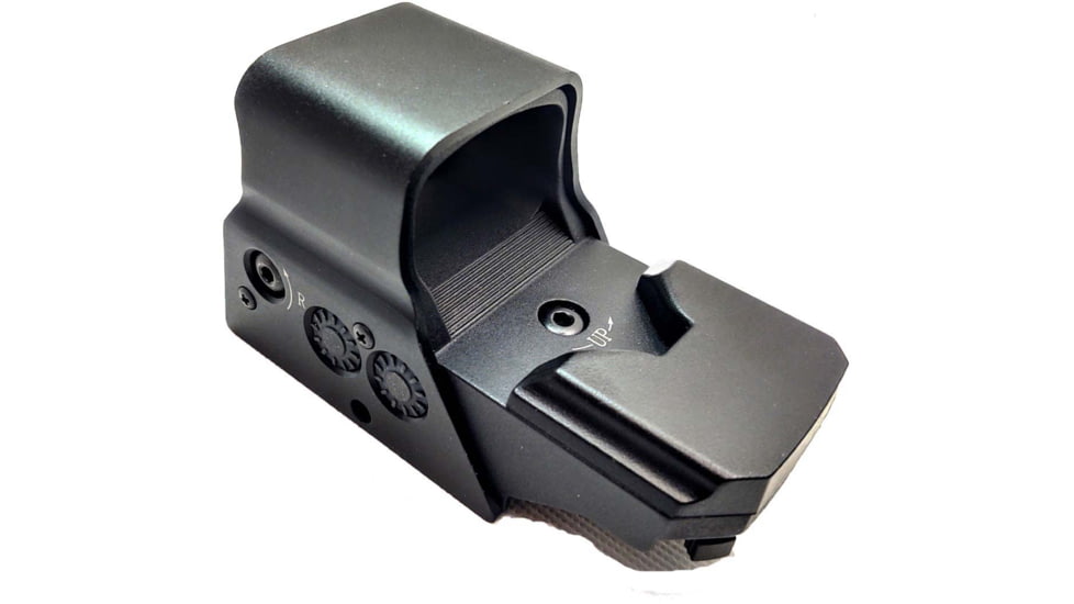 Patriot Optics Shapeshifter Holographic Sight, 8 Reticle, PO-RS-8