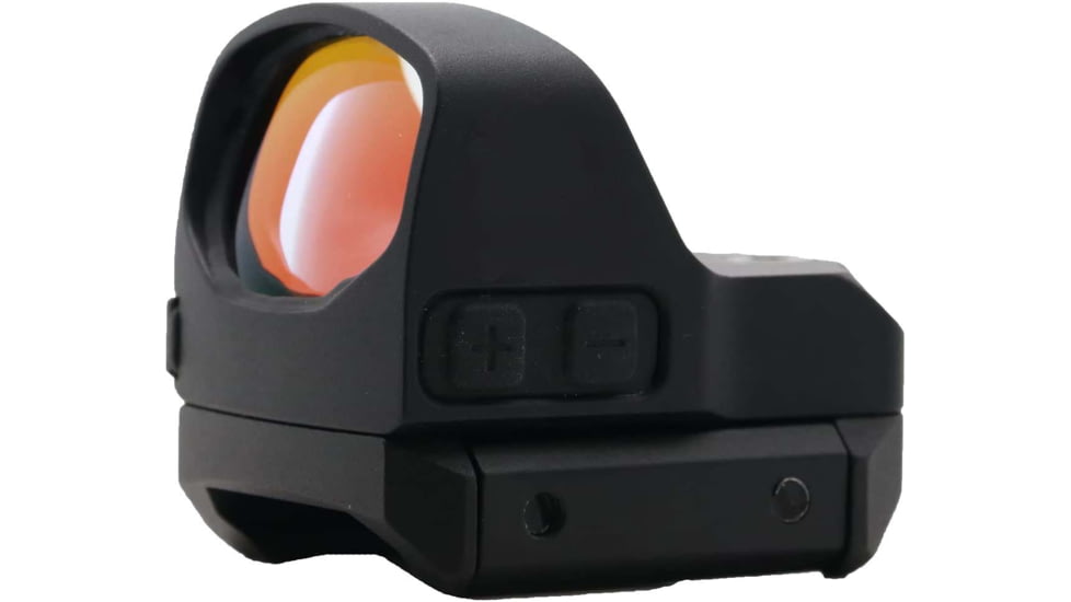 Patriot Optics Skirmish Micro Reflex Sight, 3.0 MOA Dot Reticle, Black Matte, PO-RS-S