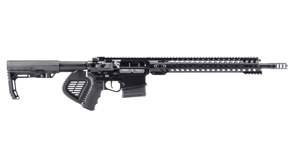 Patriot Ordnance Revolution Semi-Auto Rifle, .308 Winchester, 16.50 in barrel, 1-10 Twist, Muzzle Brake, 10 Rounds, 01666-FRRMPG