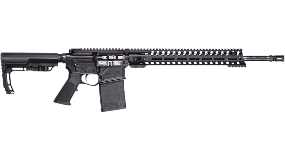 Patriot Ordnance Rogue Rifle, .308 Winchester, 18.5 inch Barrel, 20 Round Magazine, 02419-FRRMPG