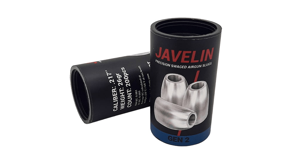 Patriot Patriot Javelin Slug Gen 2, .217 26 Grain, JAV101061