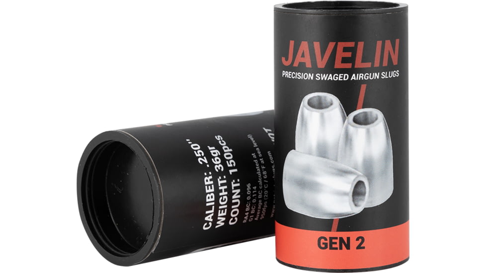 Patriot Javelin Slug Gen 2, .250 Caliber, 36 Grain, JAV101271