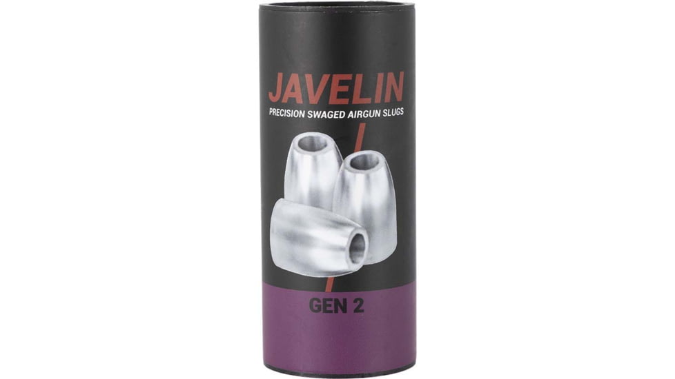 Patriot Javelin Slug Gen 2 .250 Caliber 44 Grain Rifle Ammo, 150 Rounds, JAV101275