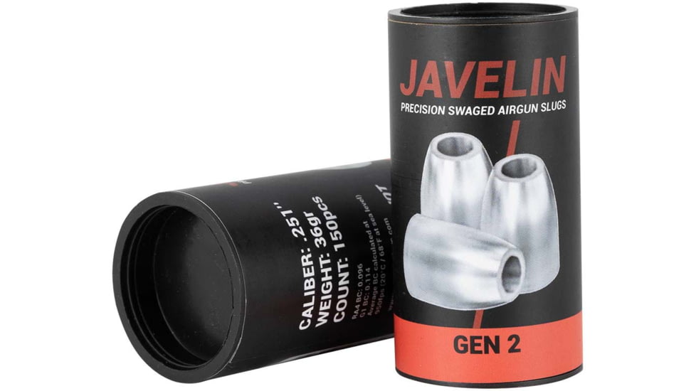 Patriot Javelin Slug Gen 2, .251 Caliber, 36 Grain, JAV101272