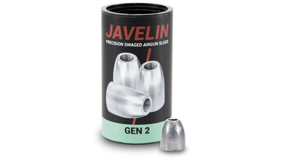 Patriot Javelin Slug Gen 2 .301 Caliber 52 Grain Rifle Ammo, 100 Rounds, JAV101278