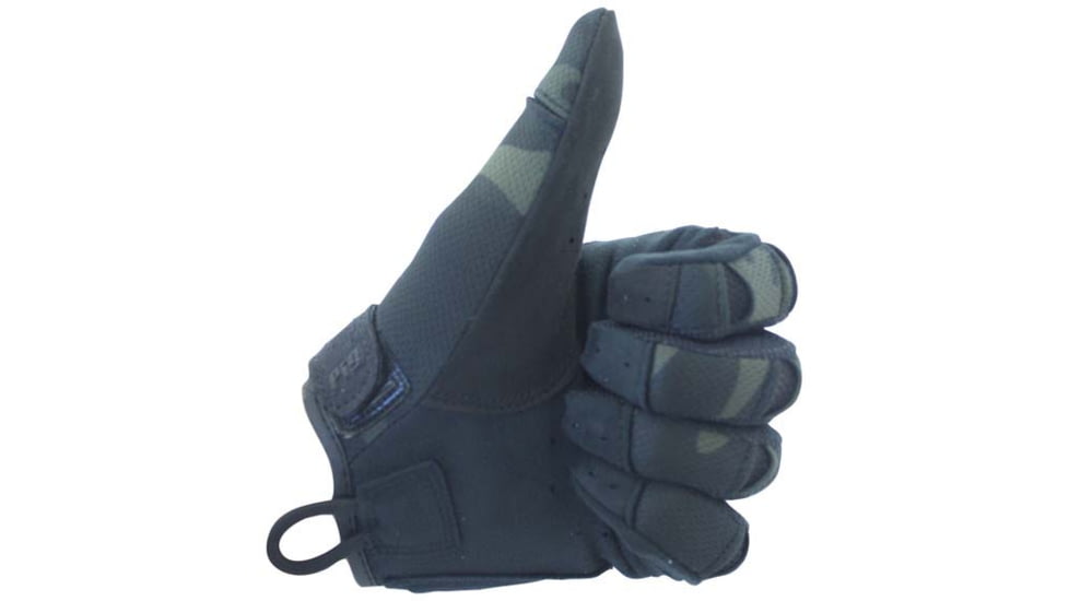 Patrol Incident Gear FDT Alpha Gloves Gen 2, Multicam Black, Small, PIG.700D-0026