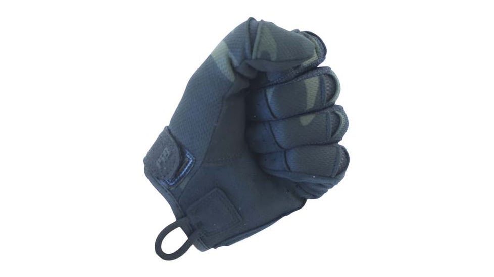 Patrol Incident Gear FDT Alpha Gloves Gen 2, Multicam Black, Small, PIG.700D-0026