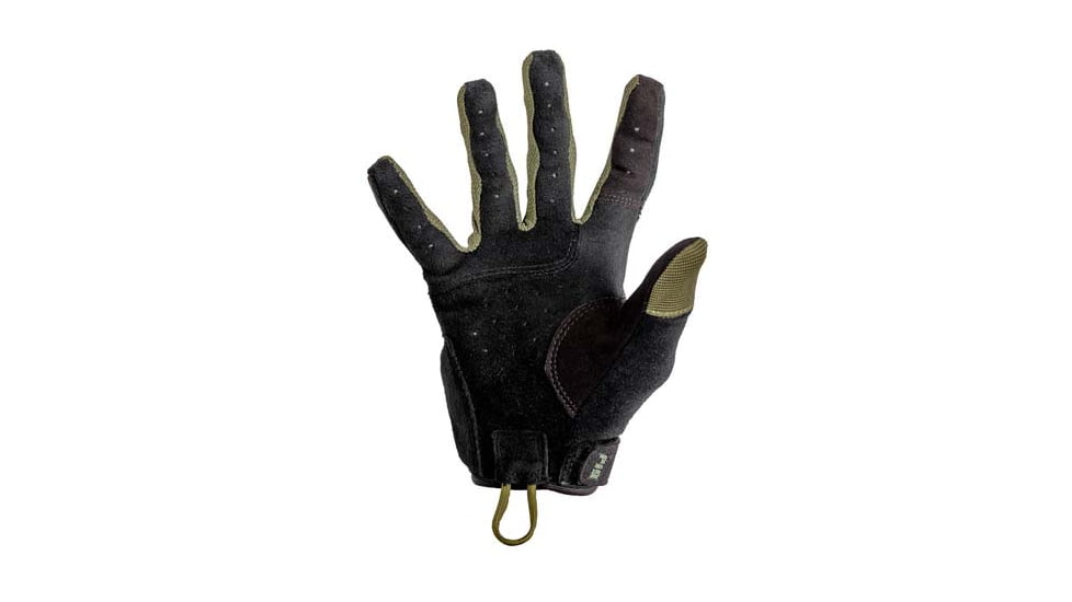Patrol Incident Gear FDT Alpha Gloves Gen 2, Ranger Green, Large, PIG.700D-0013