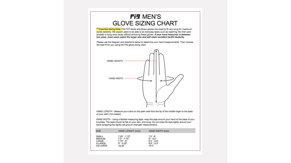 Patrol Incident Gear FDT Delta Utility Gloves, Black, 2X-Large, PIG.754D-0005