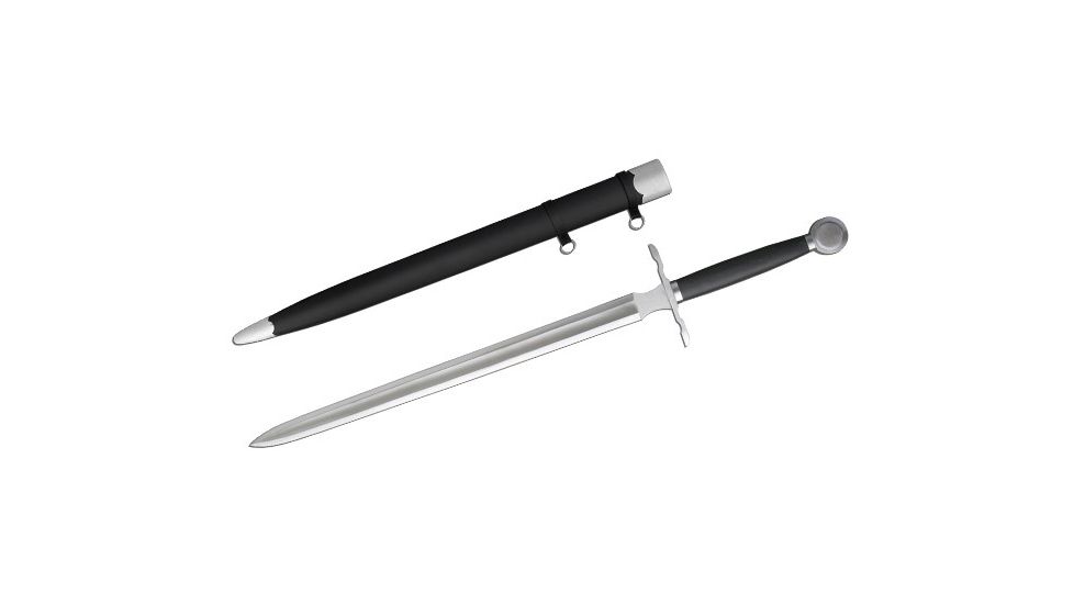 Paul Chen Hand &amp; A Half Sword, Knife PC2365