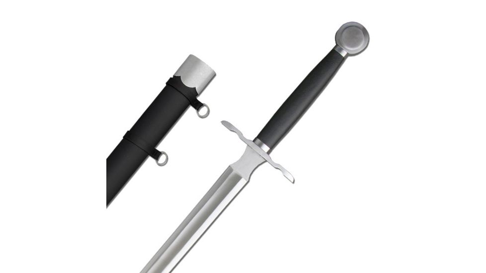 Paul Chen Hand &amp; A Half Sword, Knife PC2365