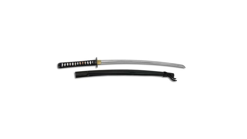 Paul Chen Practical Iaito, 38.5in., Unsharpened forged stainless tempered blade PC6000IGC
