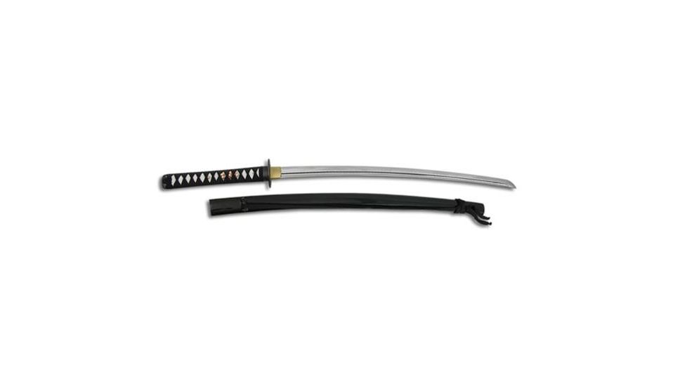 Paul Chen Practical Iaito, 39.5in., Unsharpened forged stainless tempered blade PC6000IGE