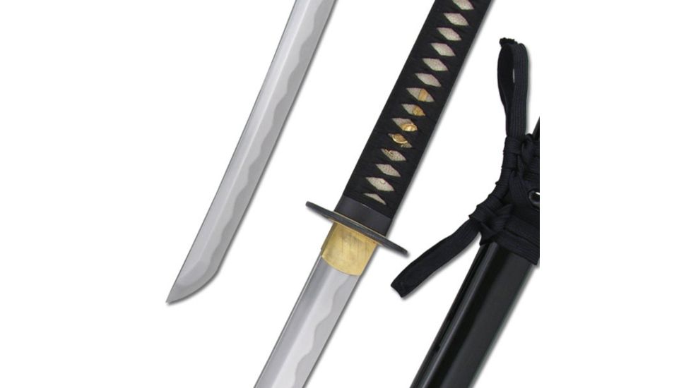Paul Chen Practical Pro Elite, 1065 high-carbon steel blade, rayskin handle with cotton wrap PC6009KPG