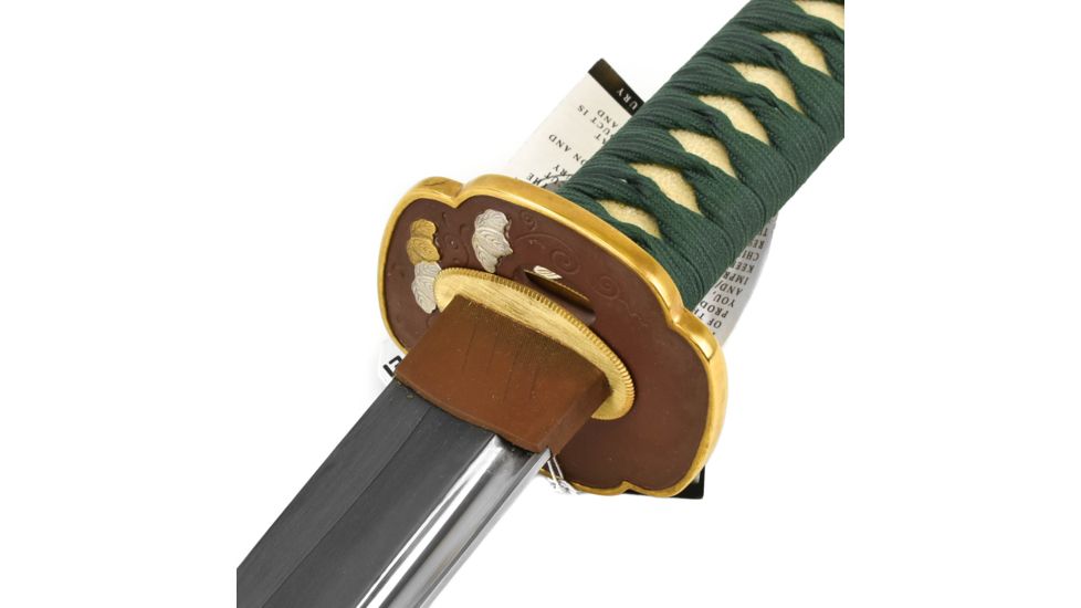 Paul Chen Praying Mantis, Bainite high carbon steel blade, Rayskin handle PC2359