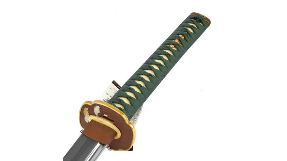 Paul Chen Praying Mantis, Bainite high carbon steel blade, Rayskin handle PC2359