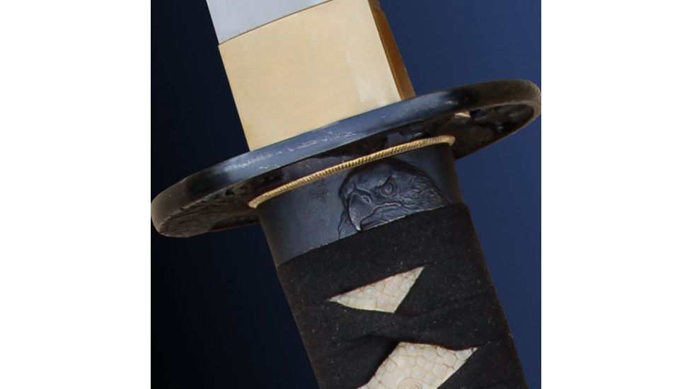 Paul Chen Raptor Shinogi Zukuri Katana, Knife PC2414