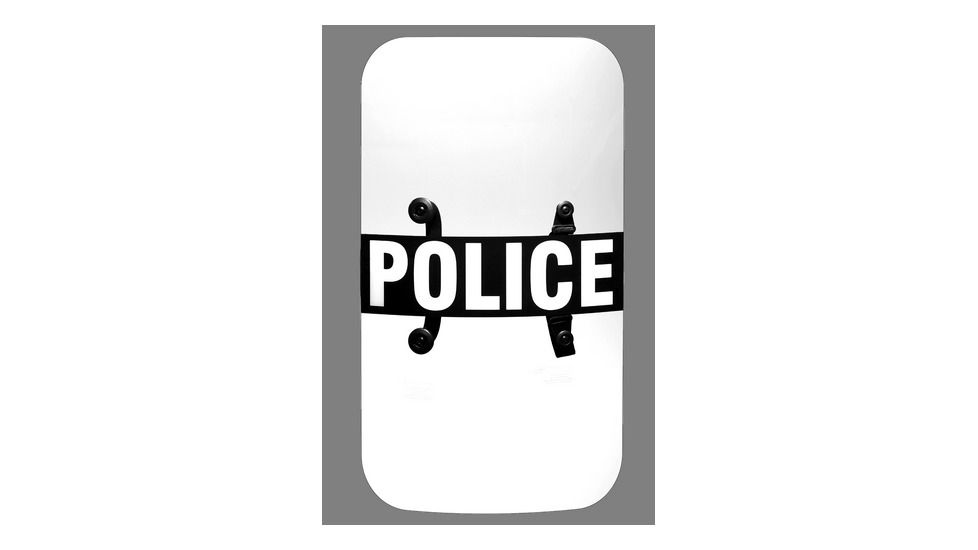 United Shield Body Shield 24''x48''x.150'' - BS-3