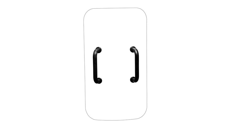 Paulson Manufacturing Capture Shield 20x36x.150 - CS-8