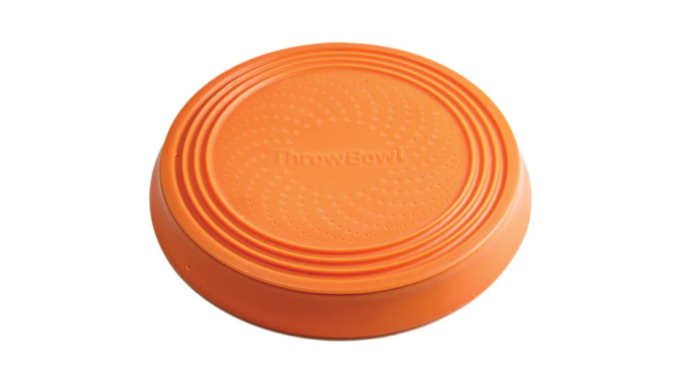 Paww Throwbowl 48 Oz Orange P320