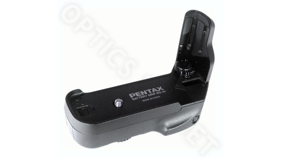 Pentax AA Vertical Grip BG-20 for *ist SLR Camera - 39555