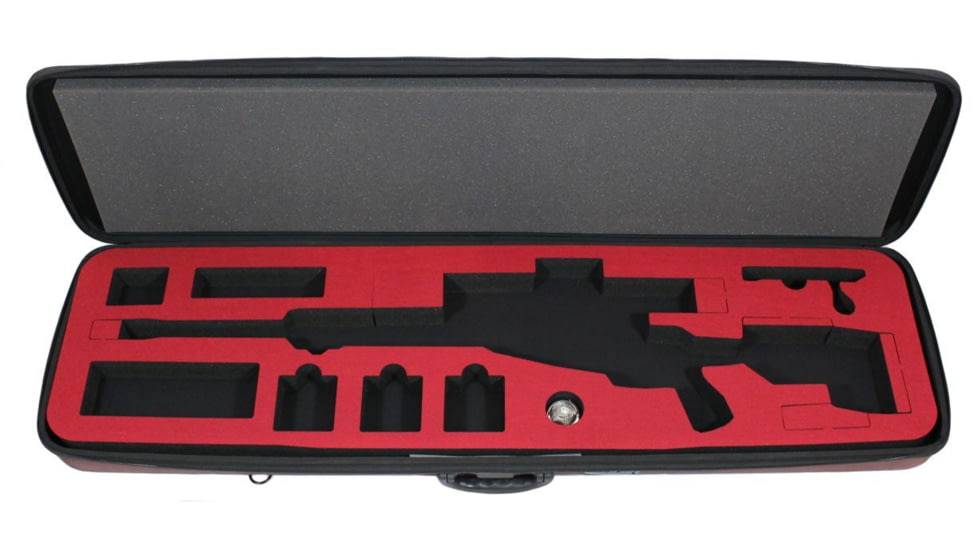 Peak Case Tikka T3X TAC A1 Case, 52.5in, Brown, PeakTacA1