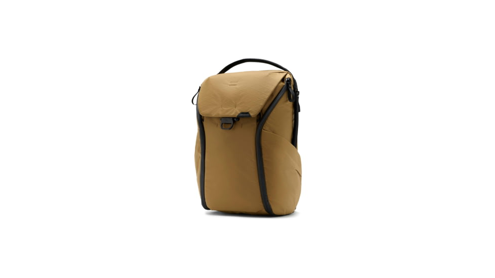 Peak Design 20L v2 Everyday Backpack, Coyote, BEDB-20-CY-3