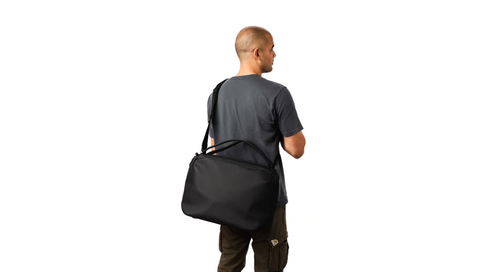 Peak Design 25L Travel Weekender, Black, Large, BTRW-25-BK-2