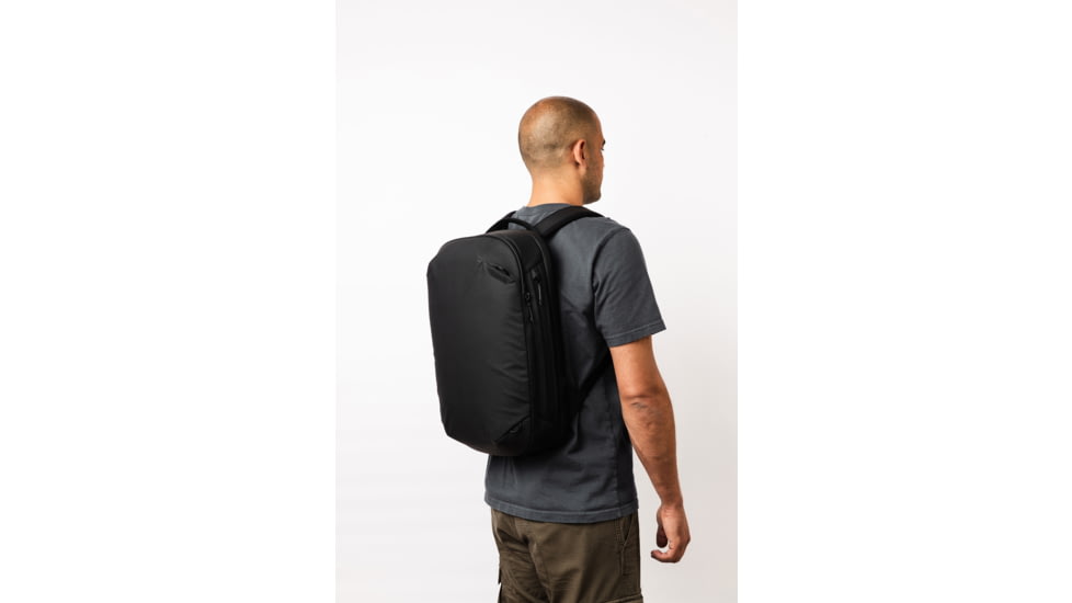 Peak Design 25L Travel Weekender, Black, Large, BTRW-25-BK-2