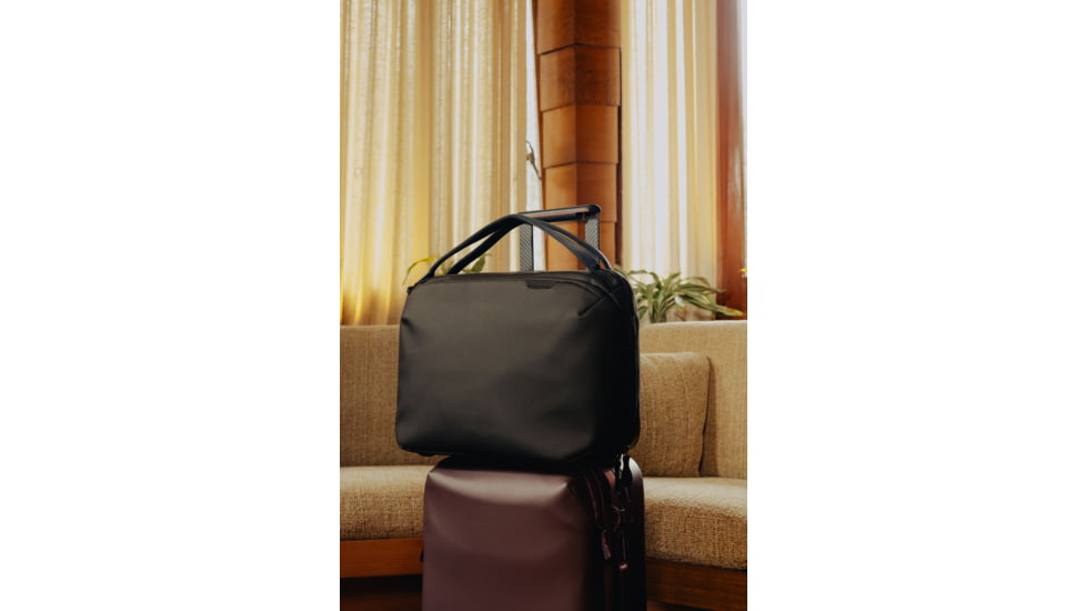 Peak Design 25L Travel Weekender, Black, Large, BTRW-25-BK-2
