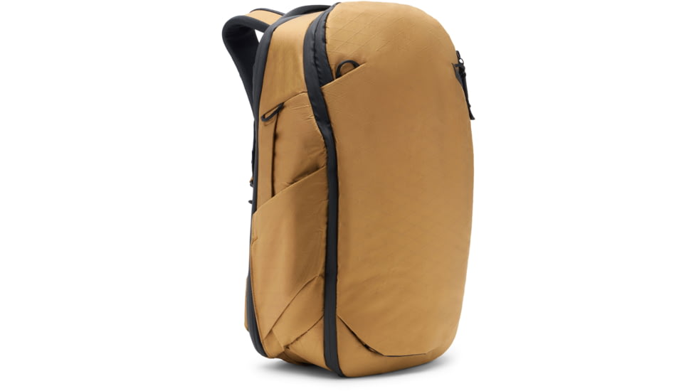 Peak Design 30 Liters Travel Backpack, Coyote, BTR-30-CY-3