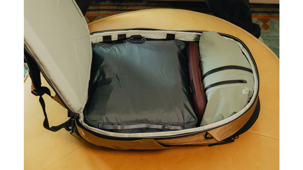 Peak Design 30 Liters Travel Backpack, Coyote, BTR-30-CY-3