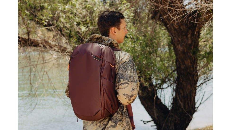 Peak Design 30 Liters Travel Backpack, Eclipse, BTR-30-EP-3