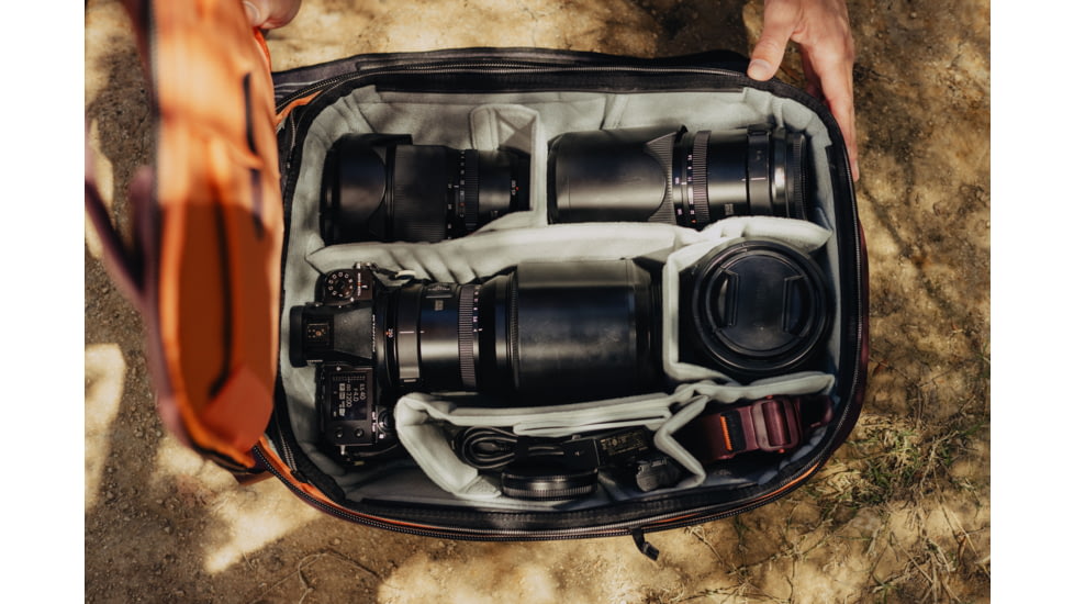 Peak Design 30 Liters Travel Backpack, Eclipse, BTR-30-EP-3