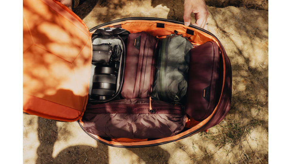 Peak Design 30 Liters Travel Backpack, Eclipse, BTR-30-EP-3