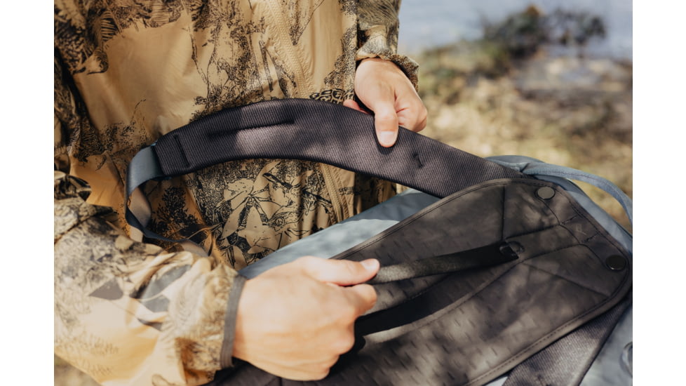 Peak Design 30 Liters Travel Backpack, Ocean, BTR-30-DS-3