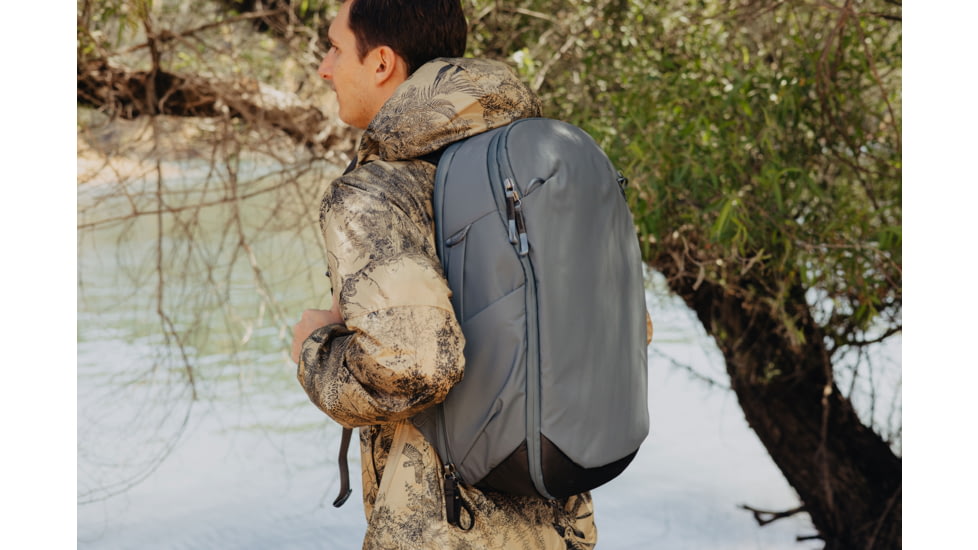 Peak Design 30 Liters Travel Backpack, Ocean, BTR-30-DS-3