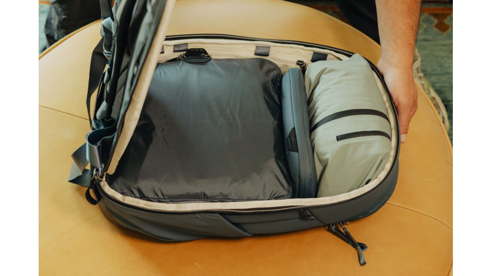 Peak Design 30 Liters Travel Backpack, Ocean, BTR-30-DS-3