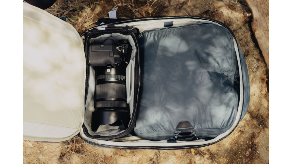 Peak Design 30 Liters Travel Backpack, Ocean, BTR-30-DS-3