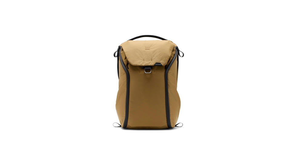 Peak Design 30L v2 Everyday Backpack, Coyote, BEDB-30-CY-3