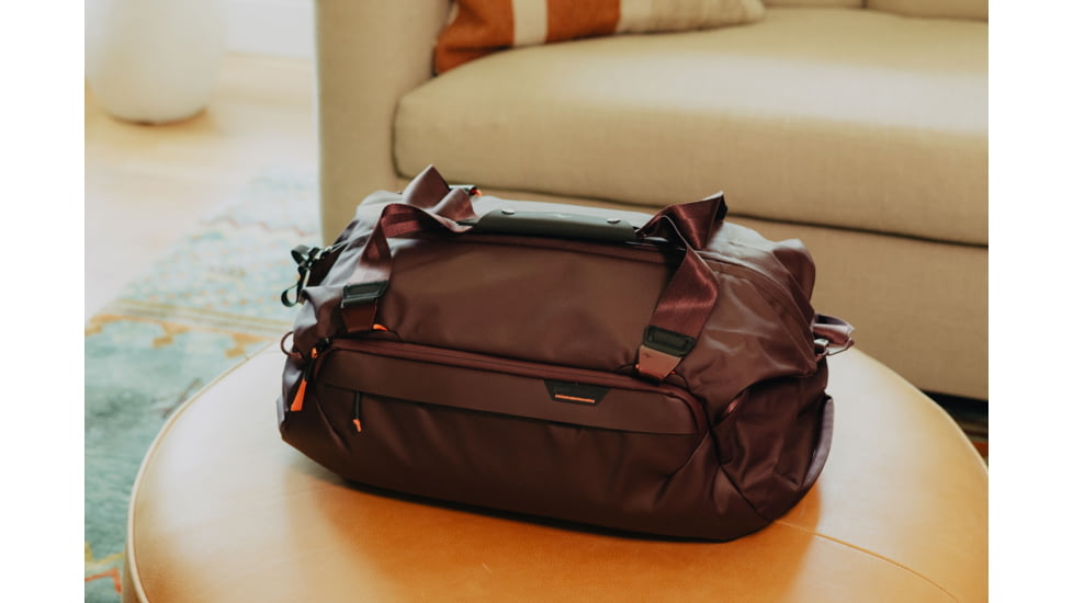 Peak Design 35 Liters Travel Duffel Bag, Eclipse, BTRD-35-EP-3