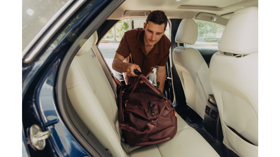 Peak Design 35 Liters Travel Duffel Bag, Eclipse, BTRD-35-EP-3