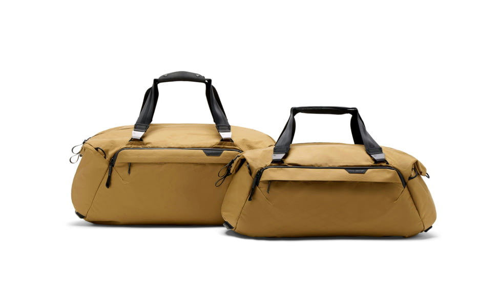Peak Design 35L Travel Duffel Bag, Coyote, BTRD-35-CY-2