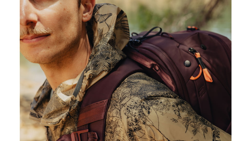 Peak Design 45 Liters Travel Backpack, Eclipse, BTR-45-EP-3