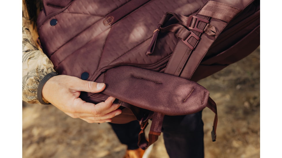 Peak Design 45 Liters Travel Backpack, Eclipse, BTR-45-EP-3