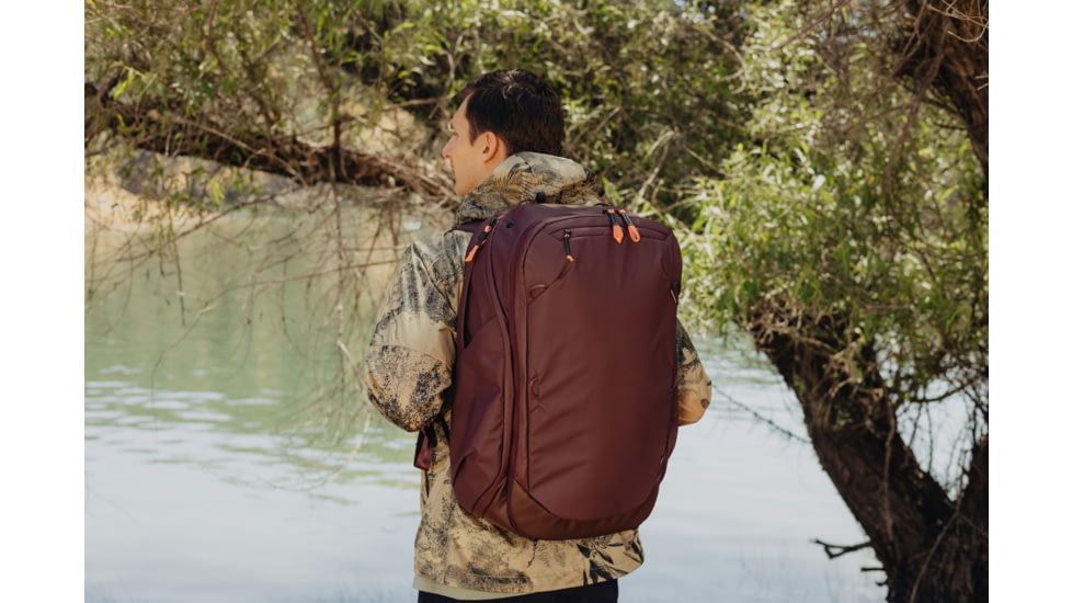 Peak Design 45 Liters Travel Backpack, Eclipse, BTR-45-EP-3