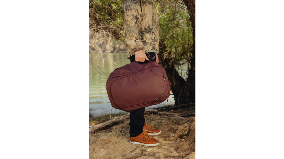 Peak Design 45 Liters Travel Backpack, Eclipse, BTR-45-EP-3