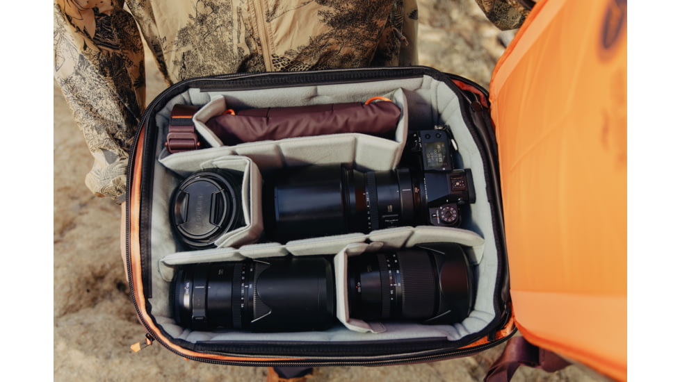 Peak Design 45 Liters Travel Backpack, Eclipse, BTR-45-EP-3